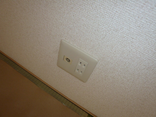 パークハウス三宅の設備