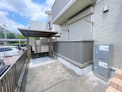 【その他共用部分】 | チェルシー【名古屋市賃貸・ワンフロアー1世帯】