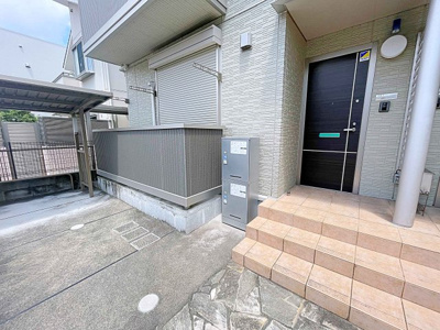 【その他共用部分】 | チェルシー【名古屋市賃貸・ワンフロアー1世帯】