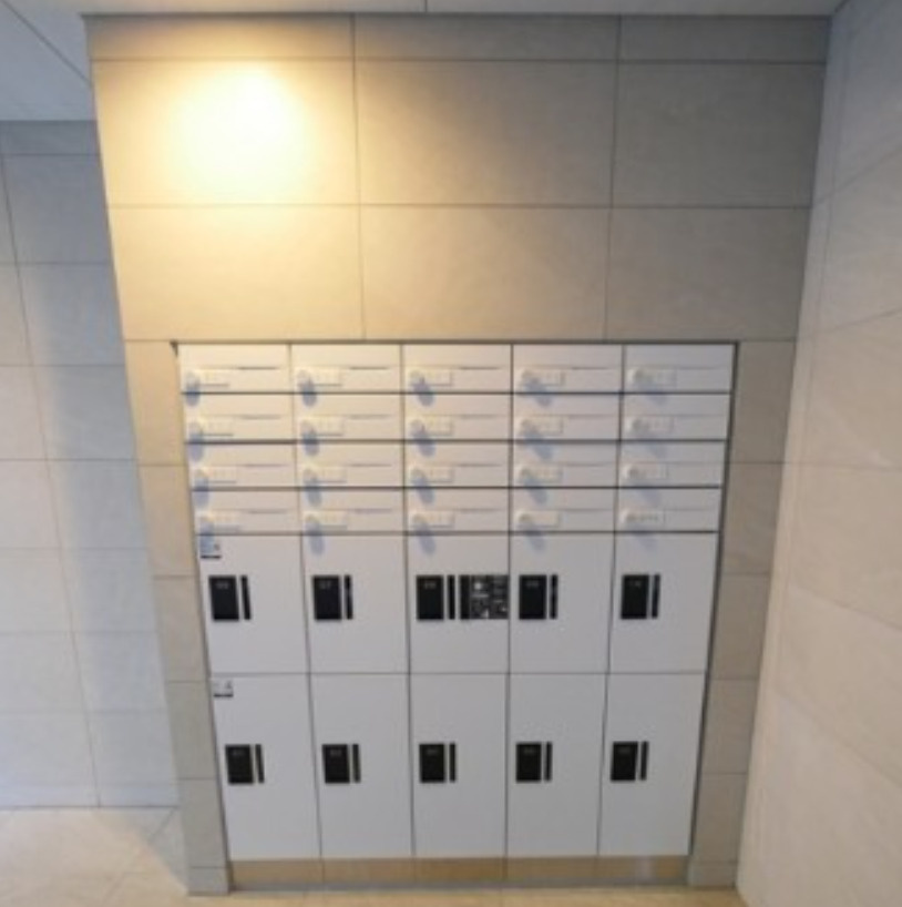 ハビテ外苑のその他共用部分|ハビテ外苑