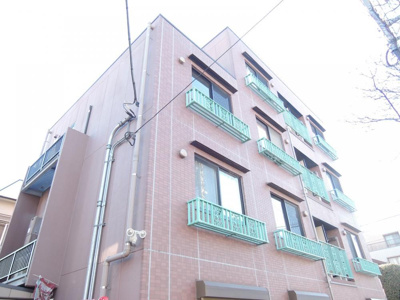 【外観】 | カーサ躑躅ヶ丘