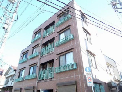 【外観】 | カーサ躑躅ヶ丘