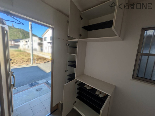 【玄関】 | 姫路市北原／中古戸建