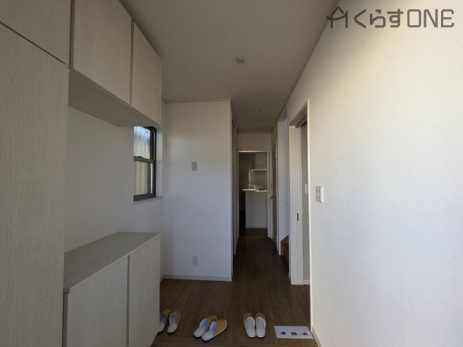 【玄関】 | 姫路市北原／中古戸建