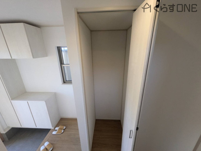 【収納】 | 姫路市北原／中古戸建