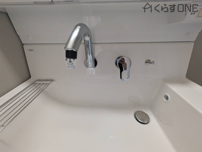 【洗面所】 | 姫路市北原／中古戸建