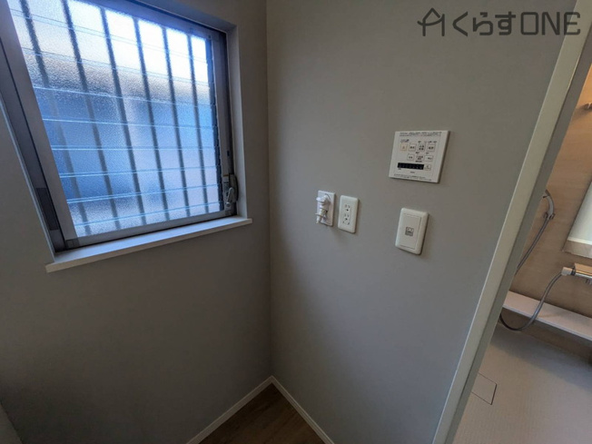 【脱衣所】 | 姫路市北原／中古戸建