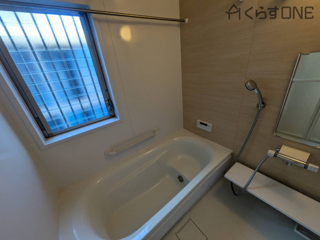 【浴室】 | 姫路市北原／中古戸建
