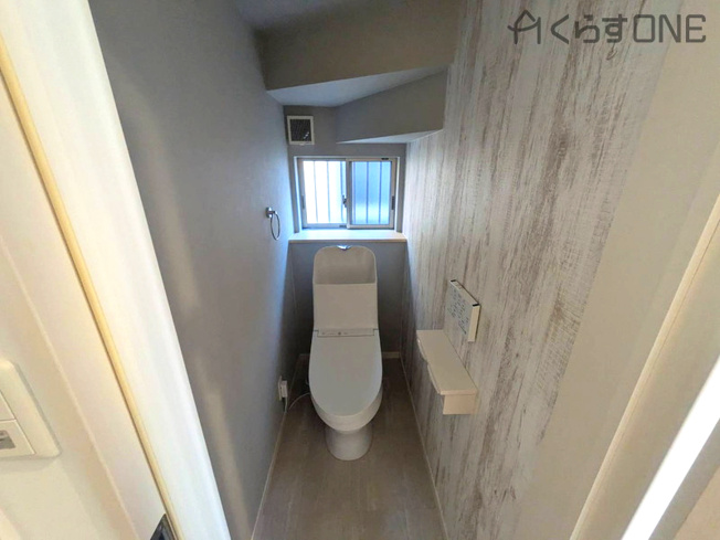 【トイレ】 | 姫路市北原／中古戸建