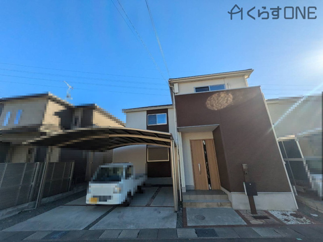 【外観】 | 姫路市北原／中古戸建