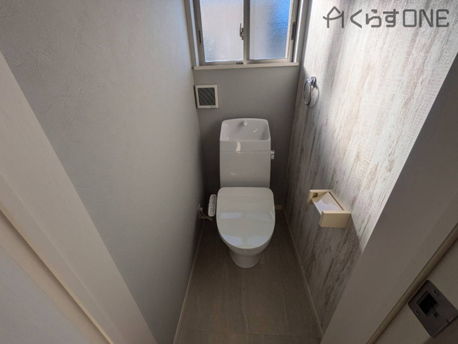 【トイレ】 | 姫路市北原／中古戸建