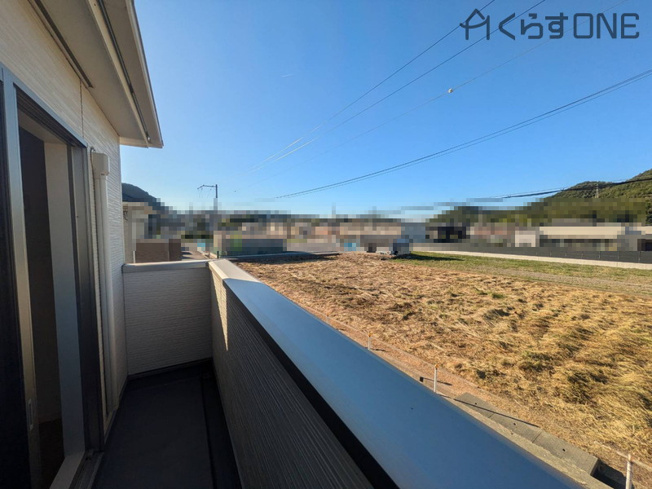 【バルコニー】 | 姫路市北原／中古戸建