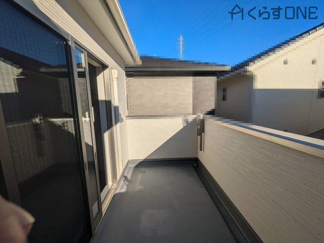 【バルコニー】 | 姫路市北原／中古戸建