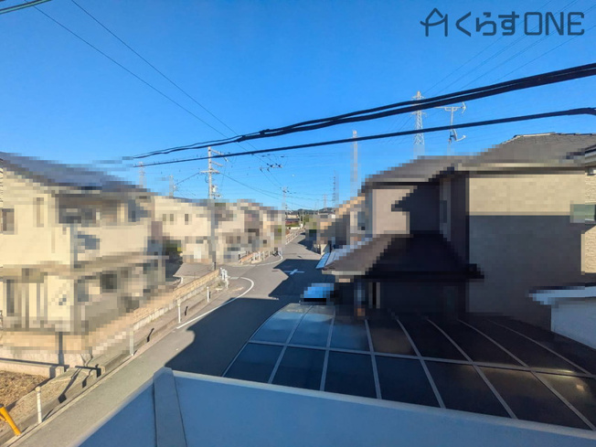 【展望】 | 姫路市北原／中古戸建