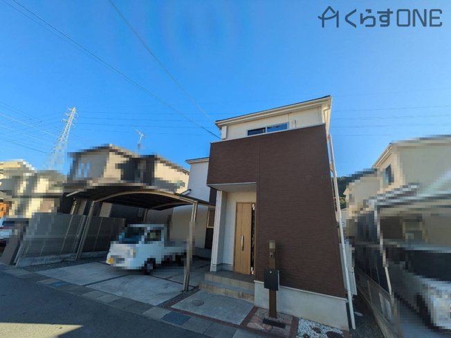 【外観】 | 姫路市北原／中古戸建