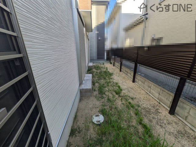 【庭】 | 姫路市北原／中古戸建