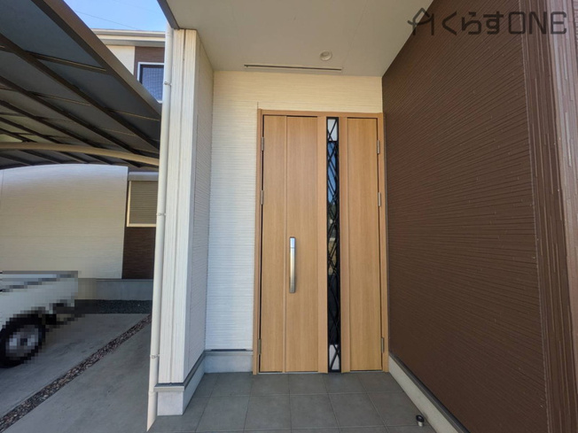 【エントランス】 | 姫路市北原／中古戸建