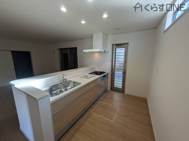 【キッチン】 | 姫路市北原／中古戸建