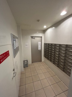 ロハス江坂のその他共用部分