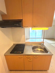 ロハス江坂のキッチン|キッチンでお料理をお楽しみください