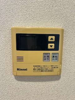 ロハス江坂の設備