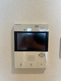 ロハス江坂のセキュリティ