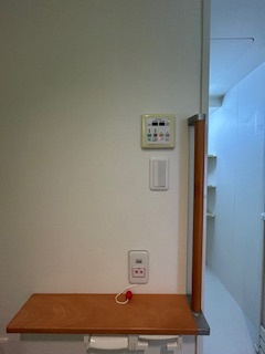 ロハス江坂の設備