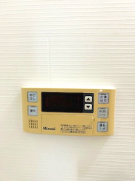 ロハス江坂の設備