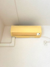 ロハス江坂の設備