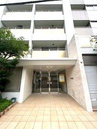 ロハス江坂の外観|外観です