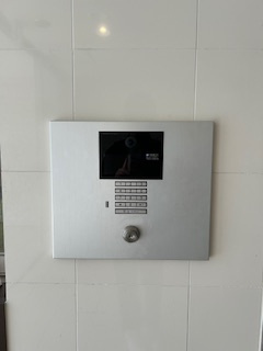 ロハス江坂のセキュリティ