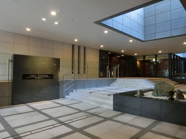 アウルタワーのその他共用部分