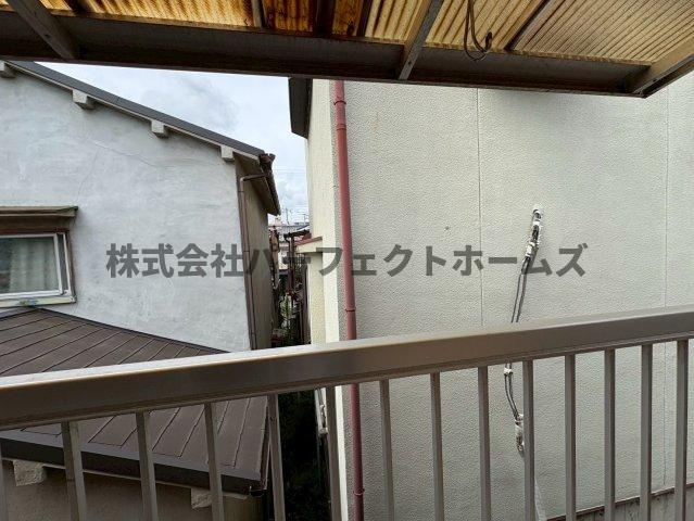 上島町テラスハウスの展望