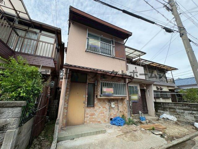 上島町テラスハウスの駐車場|駐車場です