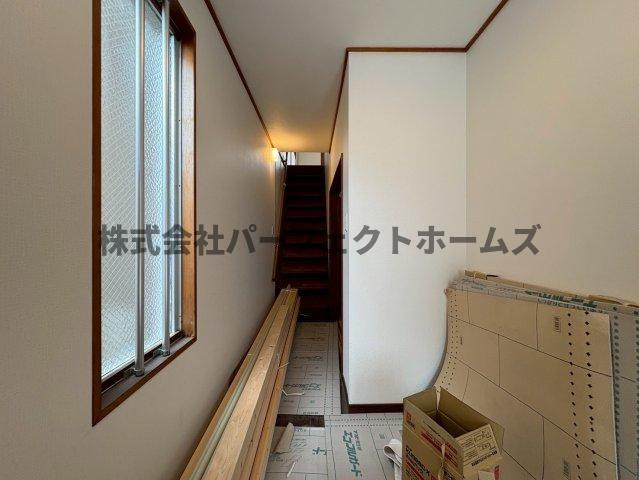 上島町テラスハウスの内装|過ごしやすい室内です