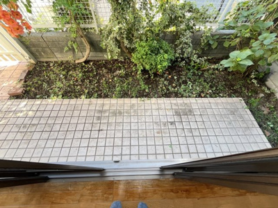 【バルコニー】 | コーポ久保田