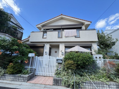 【外観】 | コーポ久保田