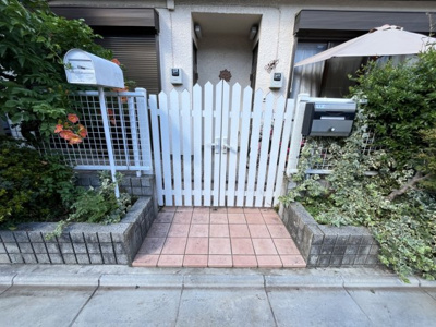 【エントランス】 | コーポ久保田