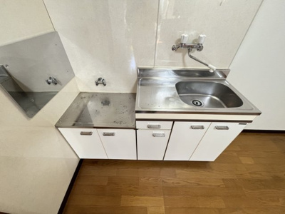 【キッチン】 | コーポ久保田