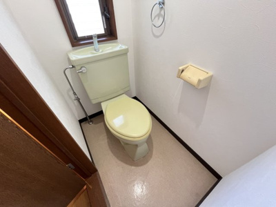 【トイレ】 | コーポ久保田