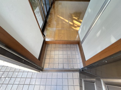 【玄関】 | コーポ久保田