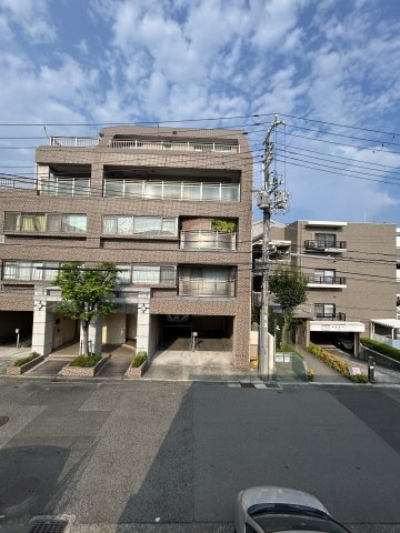 エリーナ六甲の展望