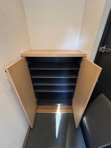 エリーナ六甲の収納