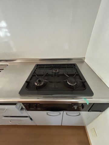 エリーナ六甲のキッチン