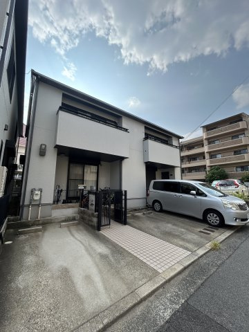 エリーナ六甲の外観