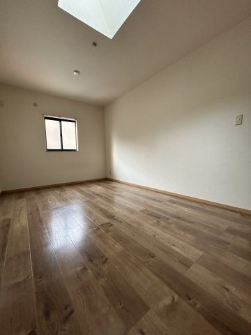 エリーナ六甲の洋室