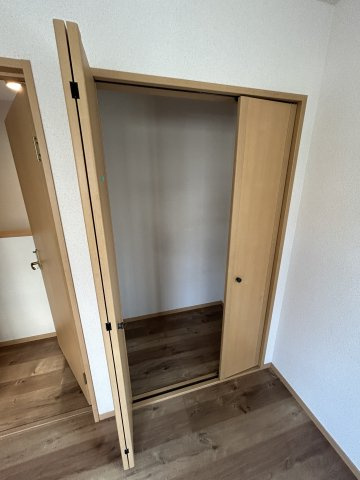 エリーナ六甲の収納