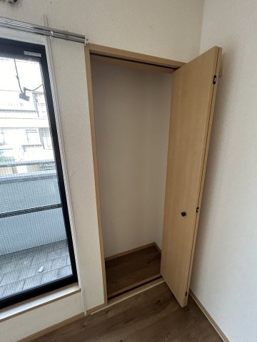 エリーナ六甲の収納