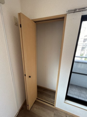 エリーナ六甲の玄関