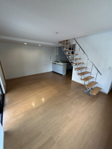 エリーナ六甲の居間・リビング